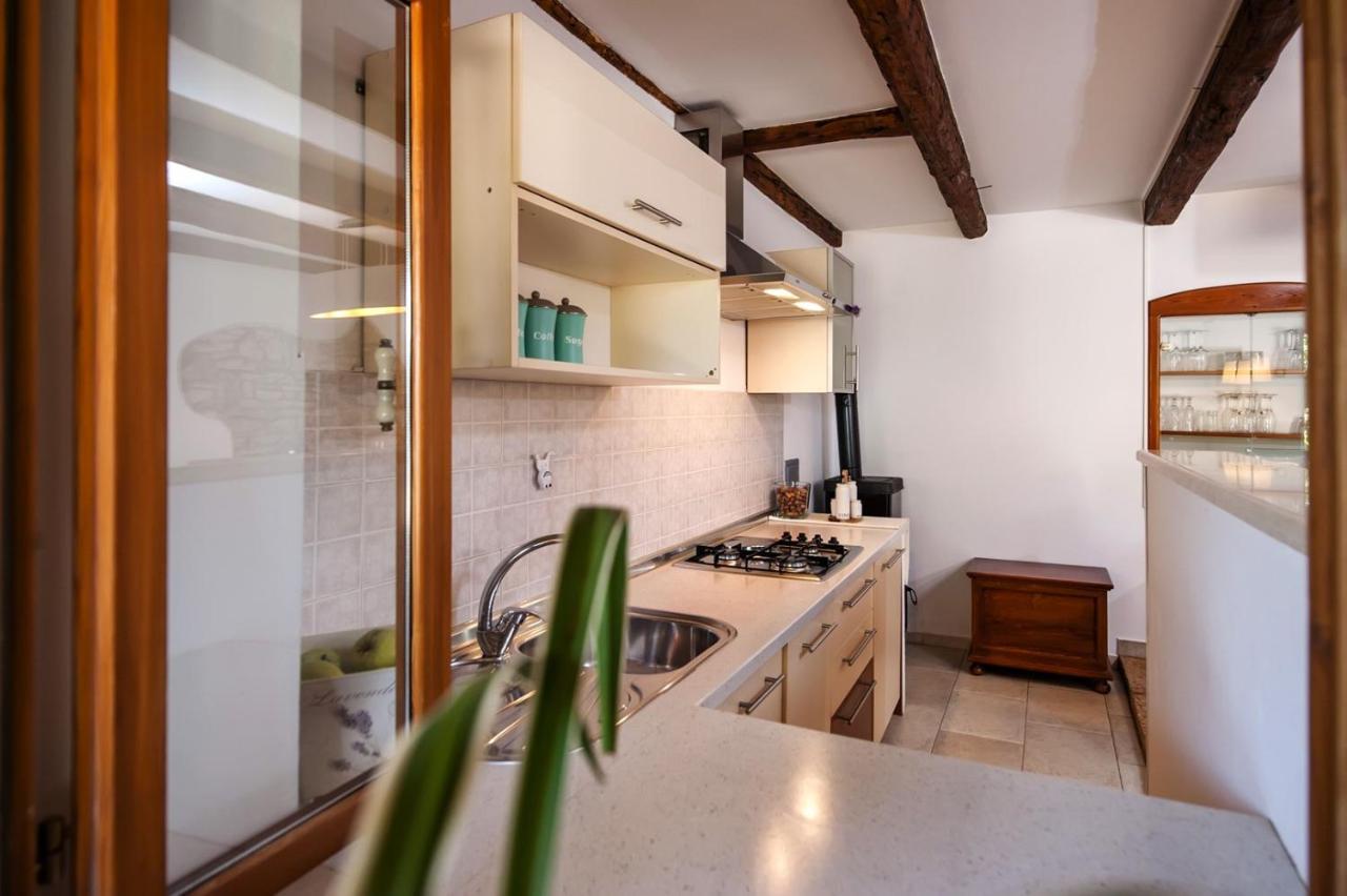Holiday Apartment Daria 20 Rovinj Exterior foto